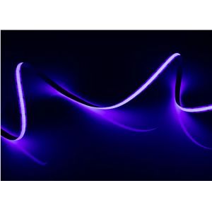 DC 24V 840LED/M LED Indoor Lighting Flexible Super Bright COB RGB LED Strip