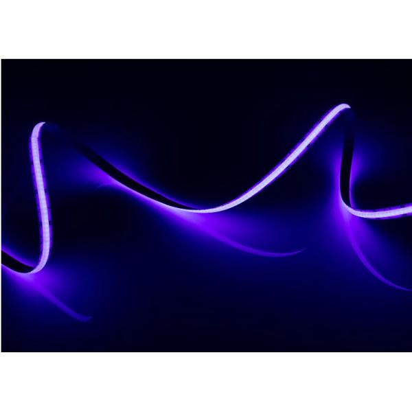 DC 24V 840LED/M LED Indoor Lighting Flexible Super Bright COB RGB LED Strip