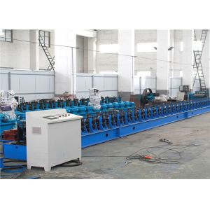 Galvanized Strut Ceiling Channel Roll Forming Machine