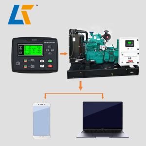 Deepsea Controller DSE6120 Self-starting Control Module LCD Display Diesel