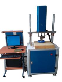 Quality Compression Furniture Testing Machines Automatic Foam Stress Tester wholesale