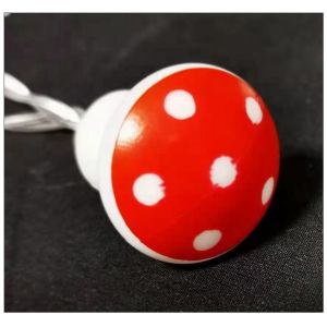 Mushroom String Lights LED 8 Modes Battery Powered Fairy Lights for Girls