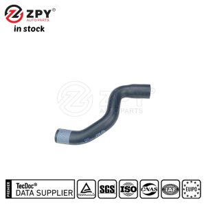 China ZPY 4G0122447G Coolant Radiator Hose for Audi A6 A7 S6 S7 C7 on sale