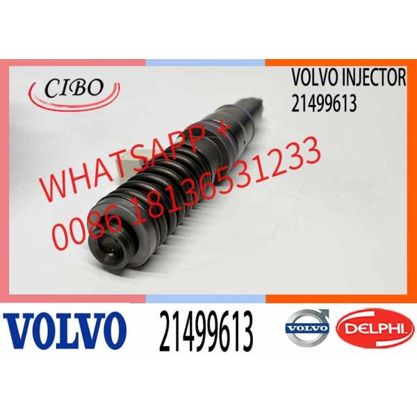 Common Rail Fuel Injector 21499613 Injection Valves for VOLVO MD11 P3624 Tier 4 Remanufacture