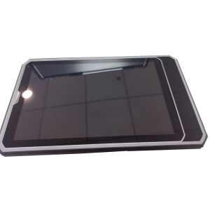 Octa Core Android 9.0 Ruggedized Tablet Pc 10 Inch with IP68 NFC Fingerprint 2D