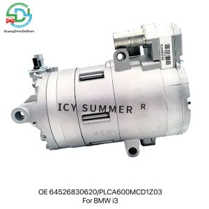 Auto Hybrid Car AC Compressor 64526830620 6452-6830620-03 PLCA600MCD1Z03 For BMW