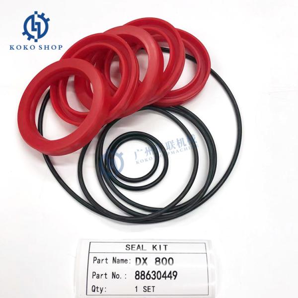 Quality 88630449 DX800 Rock Hammer Seal Kit  Excavator Repair Kit Rock for Drilling Machinery wholesale