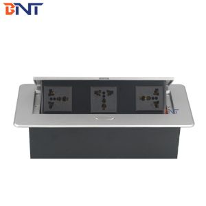 China multiple function universal electrical plug socket for meeting table on sale