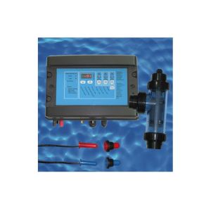 Self-cleaning Salt Water Swimming Pool Remote Control Systems For Pool
