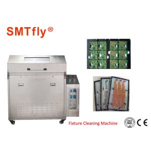 Heavy Duty Benchtop PCB Cleaning Machine 0.5Mpa~ 0.7Mpa Air Supply SMTfly-5100