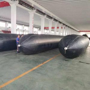 China Vessel Launch High Pressure Ship Rubber Airbag For Launching on sale