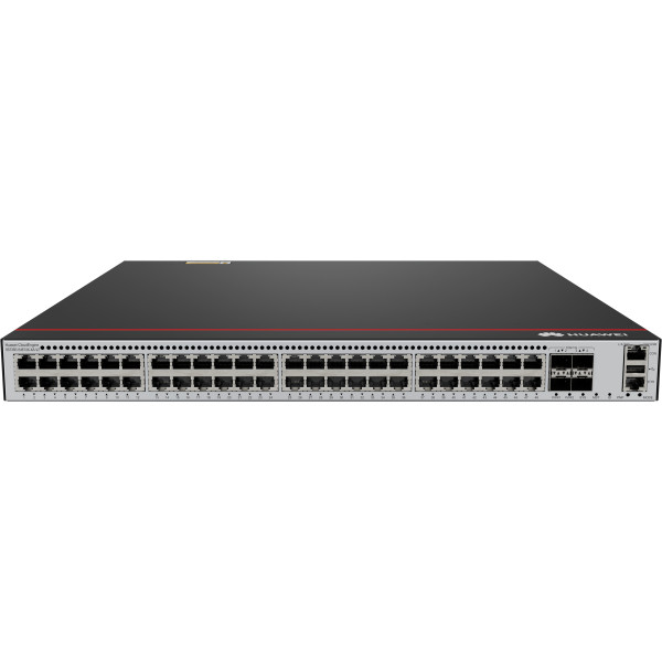 Quality 48-Port Gigabit Huawei Switch With 10G Uplinks & PoE++ Support S5735R-S48T4X-XA-V2 wholesale