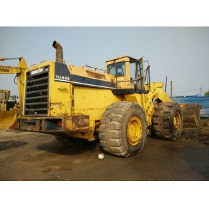 Used KOMATSU WA600 Wheel Loader