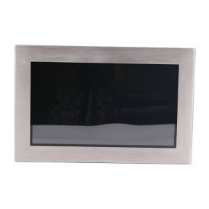 15.6'' Ip67 Panel Pc , Fully Sealed Panel Pc Touch Screen