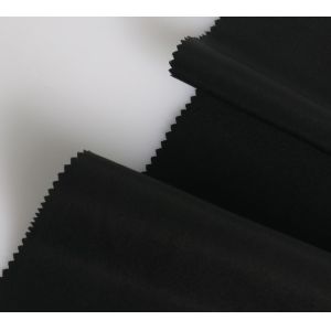 75D*75D recycled pongee 260T wrinkle-resistant suit fabric China