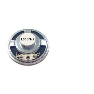 Cheap 50mm LS50N-2 8 Ohm 1.5W telephone set toy horn high quality.speaker .loudspeaker; reproducer; horn.loudhailer; for sale