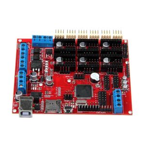 3D Printer RepRap Stepper motors Megatronics V2.0 Main Driver Board Stepper