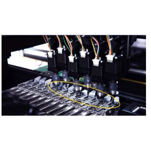 SMD BGA PCB Conveyor HWGC Semi Auto SMT Screen Printing Machine