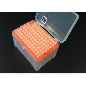 Liquid Handling Robotic Micropipette Tips 200ul Hamilton Automated