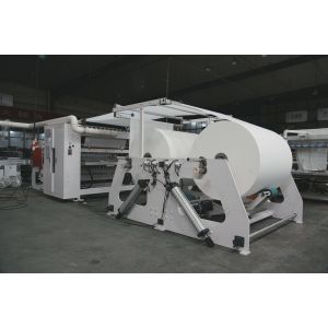 175-210mm Folded Size Tissue Paper Converting Machine with 22.5KW Power and