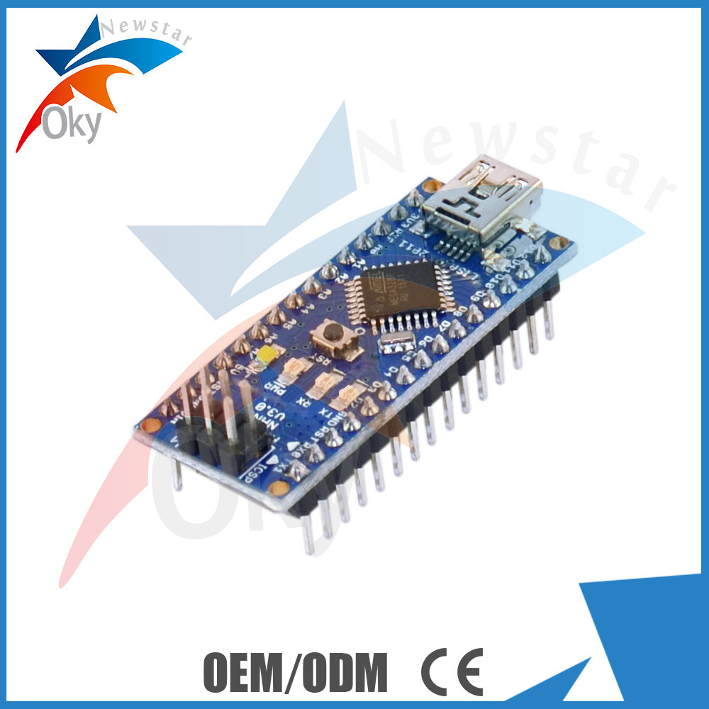 Nano 3.0 Mega328 Arduino Development Board Funduino Nano 3.0 Controller