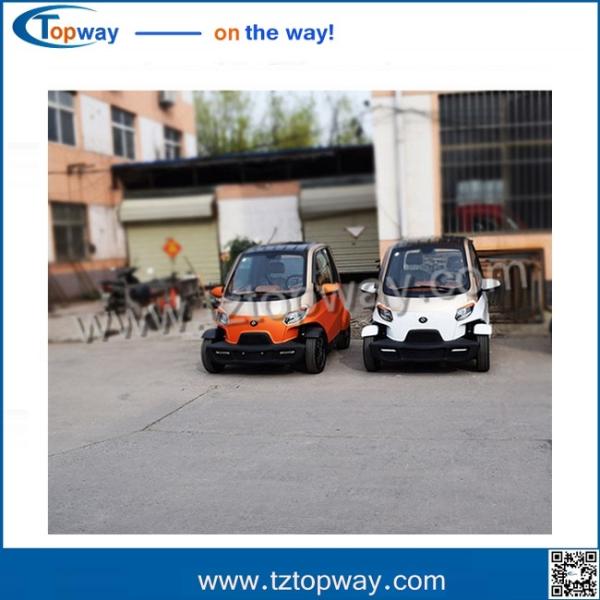 2017 Manual adjust rear sight mirror four wheel electric tricycle vehicle