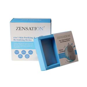 Retail Perfume Packaging Boxes , Small Coloured Cardboard Storage Boxes With