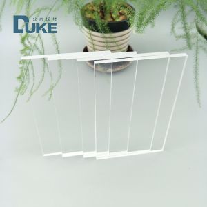 Lucite 3mm Day Night Acrylic Sheet For Light Box EN263 ISO 9001