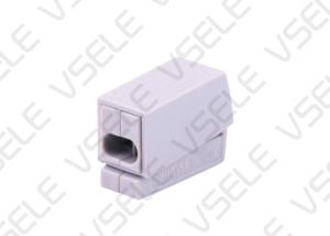 Cheap Electrical Lighting Terminal Block Wiring Connector Quick Connecting Downlight Junction Box for sale