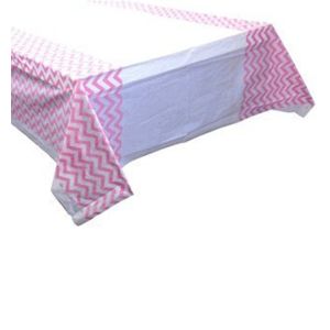 China PEVA Waterproof Plastic Tablecloth offset printing For Dailiy Life on sale