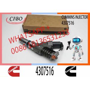 XF Parts QSM ISM QSM11 ISM11 M11 Engine Diesel Fuel Injector 4307516 3095040