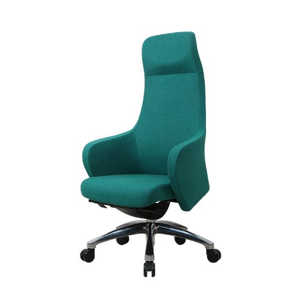 Quality High Density Adjustable Office Chair For Bad Posture Foam PU Leather wholesale