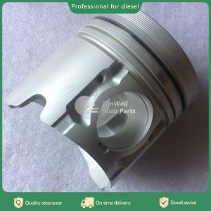 Genuine Excavator B3.3 Diesel Engine Part Rings Piston Kit 4089968