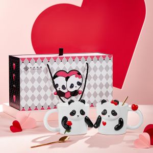 Cheap Ready To Ship In Stock Support Holiday Selection Valentine'S Day Ceramics For All-Season Customized Ceramics for sale