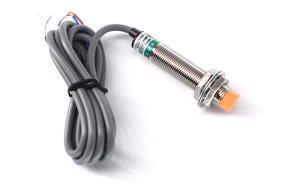 Cheap Three Wire Inductive NPN NC Proximity Switch Reliable With CE Certification for sale