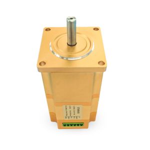 Integrated Servo Low Vibration 500KHz Brushless Servo Motor