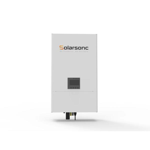 Quality CAN 5KW Off Grid PV Inverter High Performance wholesale