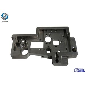 OEM High Precision Custom CNC Machining Metal Parts service Aluminum 6061