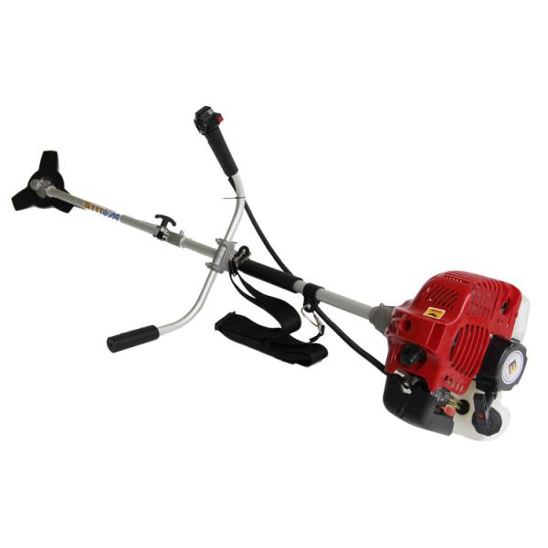 Quality Industrial Sidepack Brush Cutter With Height Adjustable Handles wholesale
