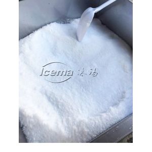 CE certificate ice crusher machine Restaurant/custom crushed ice machine