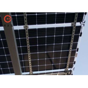 Cheap N Type Monocrystalline Solar PV Module 320W High Efficiency With Dual Glass for sale