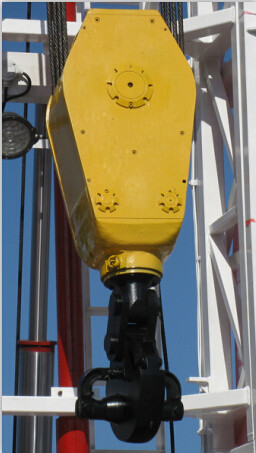 Well Drilling Equipment Travelling Block And Hook For Oil Well Drilling Rig With