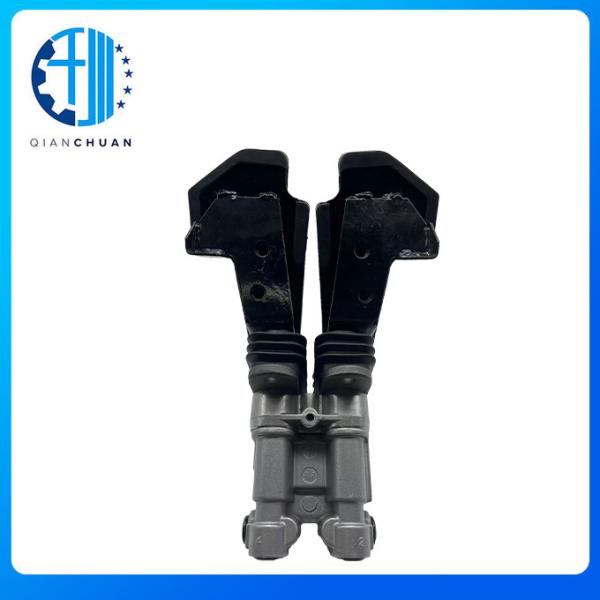 Foot Pilot Valve For Caterpillar E320C Excavator