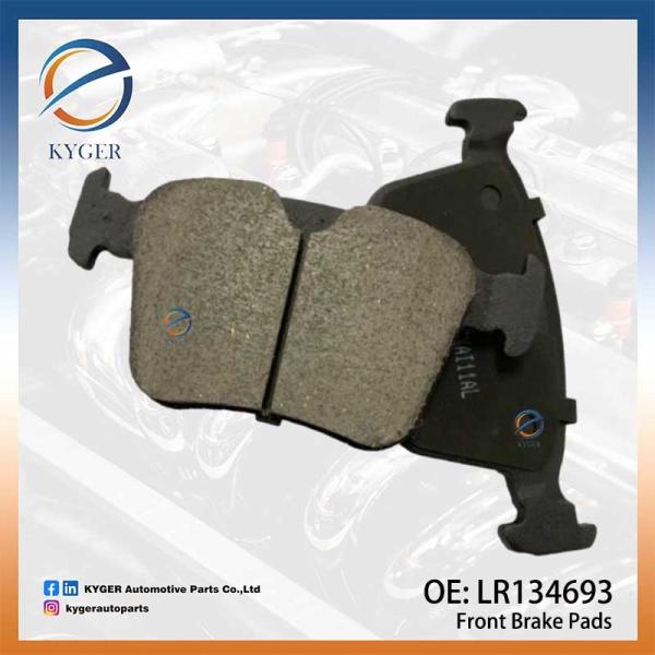 Quality Front Brake Pads LR134693 LR004936 LR027309 LR001017 1379971 Braking System for Land Rover Freelander L314 2 L359 wholesale