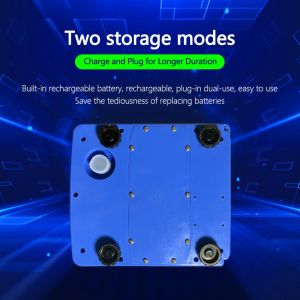 Customizable 6KG Waterproof Scale with Multiple Pricing Units and AC/DC Power