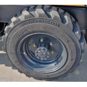 National 3 Engine 2 Ton Front Wheel Loader 800KG Rated Load