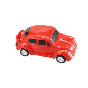 Custom Logo Car Shaped Usb Memory Stick With Key Chain , 2GB 4GB 8GB 16GB