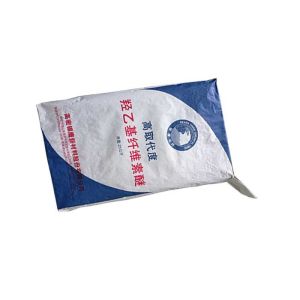 Building Materials Cement Paper Bag Professional Clear Text Customized Logo