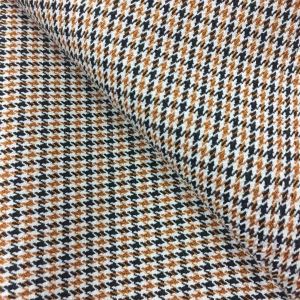 Customized Three Color Woven Polyester Fabric Jacquard Style and Custom Color