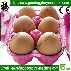 Egg Tray Machine (FZ-ZMW-4)